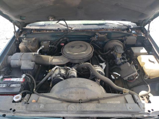 Photo 7 from auction – 1995 GMC SIERRA C15 with VIN 2GTEC19K3S1522328