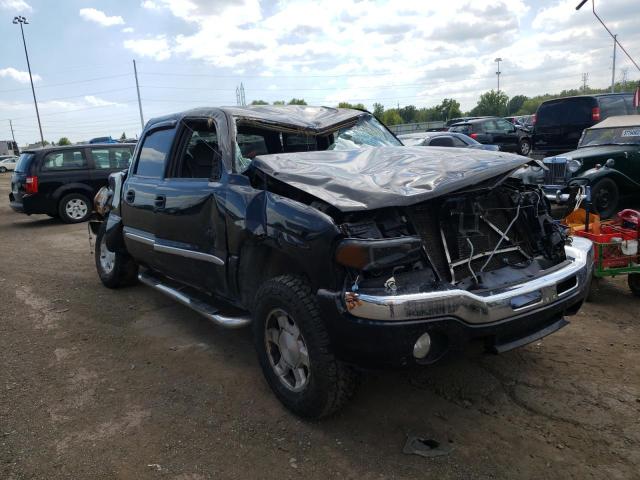 GMC NEW SIERRA 2006 with VIN 2GTEK13Z661340458 - Photo from auction