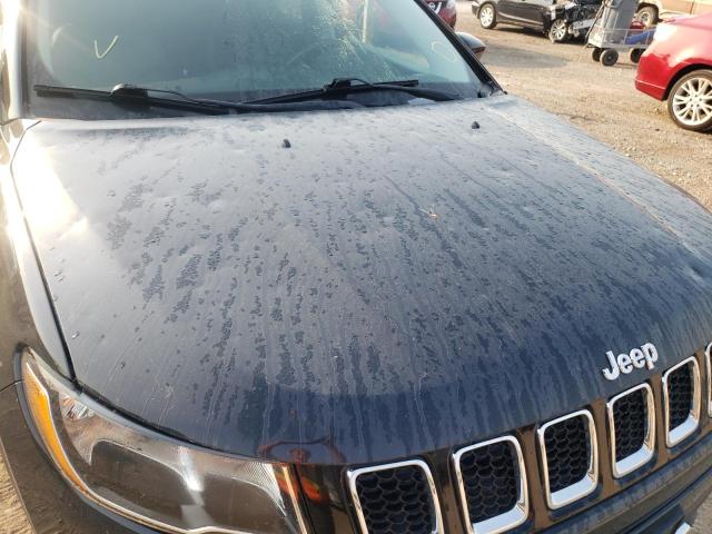 Photo 9 from auction – 2018 JEEP COMPASS LI with VIN 3C4NJDCB2JT395679
