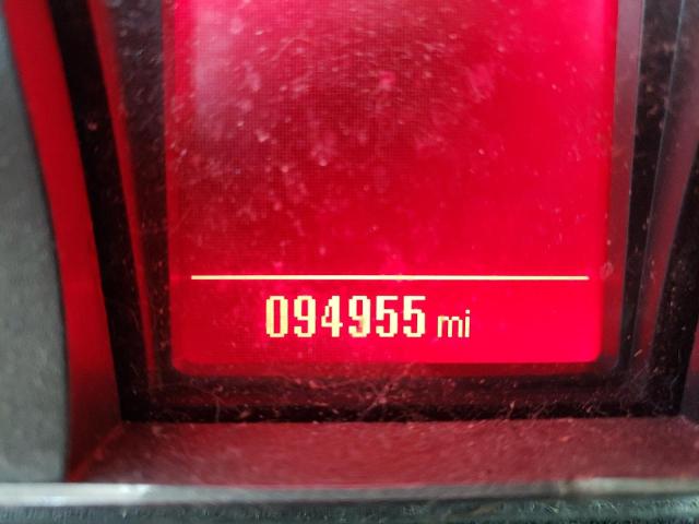 Photo 8 from auction – 2017 GMC TERRAIN SL with VIN 2GKFLUE38H6123368