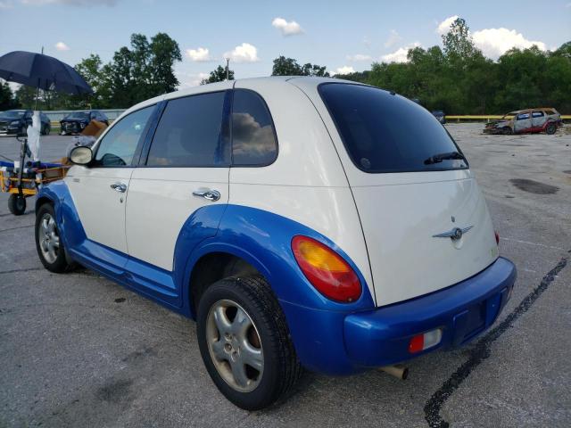 Photo 3 from auction – 2001 CHRYSLER PT CRUISER with VIN 3C4FY4BB71T603363