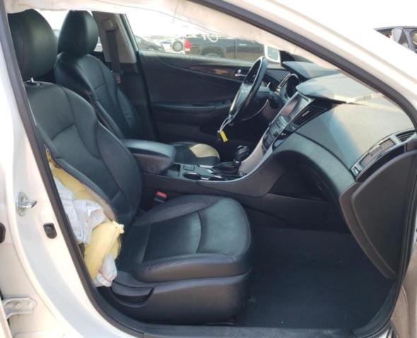 Photo 5 from auction – 2014 HYUNDAI SONATA SE with VIN 5NPEC4AC1EH885042