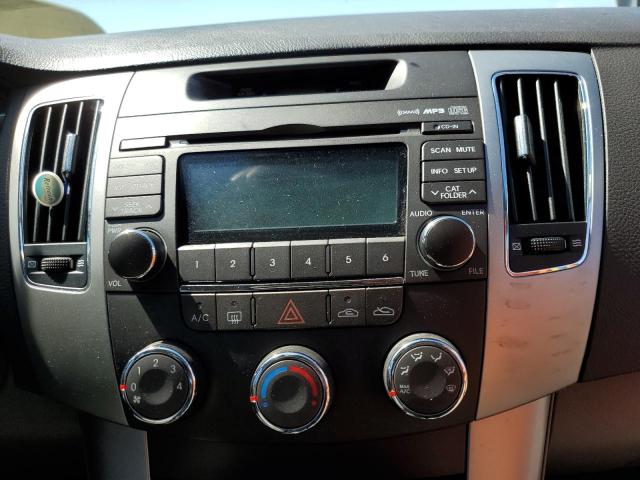 Photo 9 from auction – 2009 HYUNDAI SONATA SE with VIN 5NPEU46C39H554801