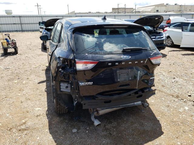 Photo 9 from auction – 2020 FORD ESCAPE S with VIN 1FMCU0F60LUA63511