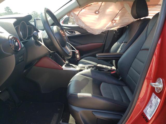 Photo 5 from auction – 2016 MAZDA CX-3 TOURI with VIN JM1DKDC75G0133861