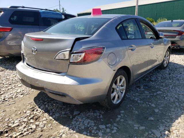 Фото 4 с аукциона – 2010 MAZDA 3 с VIN JM1BL1SGXA1233959