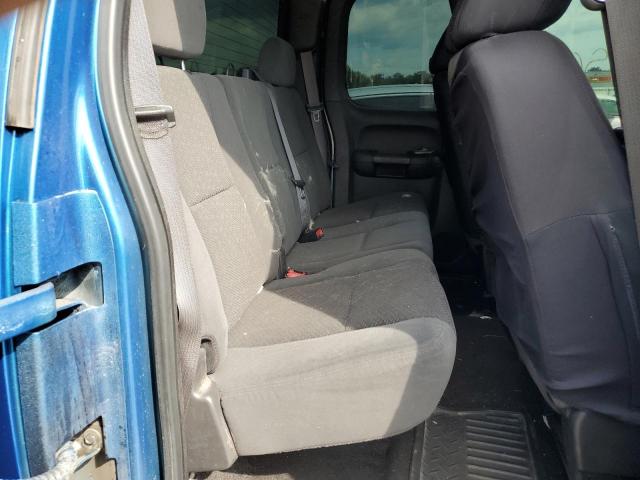 Photo 6 from auction – 2007 CHEVROLET SILVERADO with VIN 1GCEC19087Z550140
