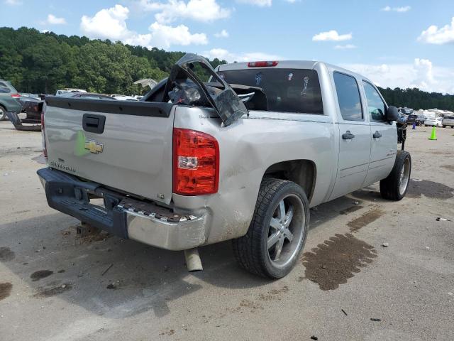 Photo 4 from auction – 2009 CHEVROLET SILVERADO with VIN 2GCEC13C491139140