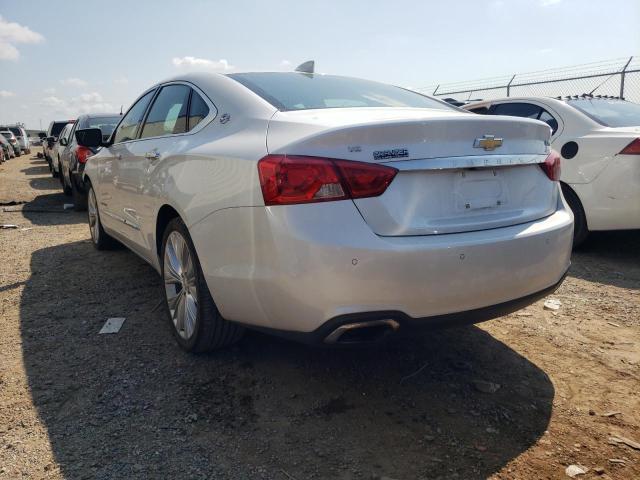Photo 3 from auction – 2017 CHEVROLET IMPALA PRE with VIN 2G1145S38H9104713