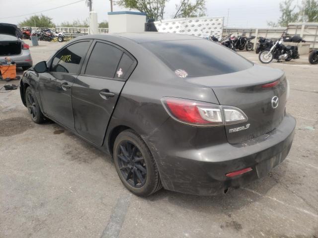 Photo 3 from auction – 2012 MAZDA 3 I with VIN JM1BL1V76C1695899