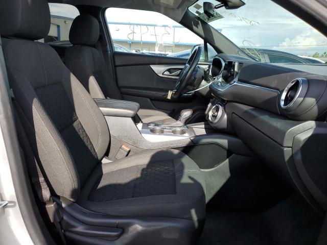 Photo 5 from auction – 2020 CHEVROLET BLAZER 2LT with VIN 3GNKBHRS1LS594513