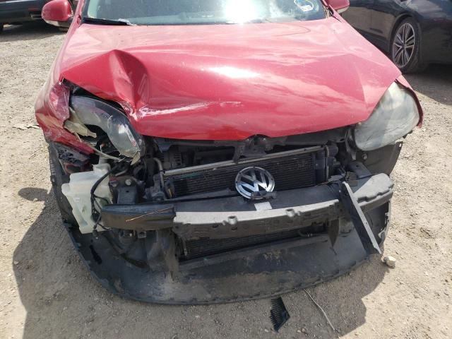 Photo 9 from auction – 2008 VOLKSWAGEN JETTA S with VIN 3VWJM71K08M099250