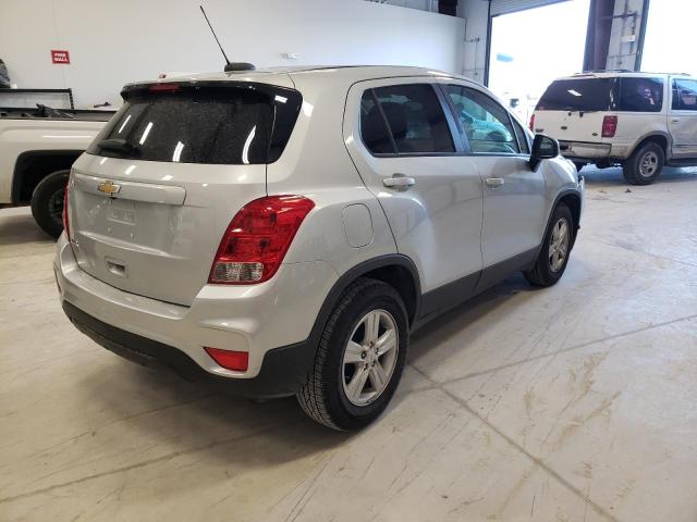 Photo 4 from auction – 2020 CHEVROLET TRAX LS with VIN KL7CJKSB2LB338431