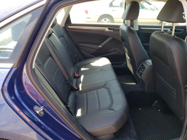 Photo 6 from auction – 2016 VOLKSWAGEN PASSAT SE with VIN 1VWBS7A35GC028046