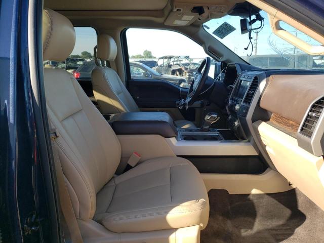 Photo 5 from auction – 2018 FORD F150 SUPER with VIN 1FTEW1E59JFB09540