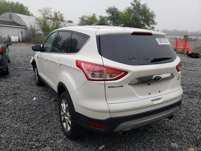 Photo 3 from auction – 2013 FORD ESCAPE SEL with VIN 1FMCU9H92DUA76662