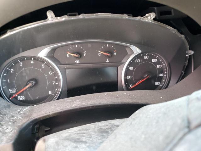 Photo 8 from auction – 2022 GMC TERRAIN SL with VIN 3GKALVEV8NL159943