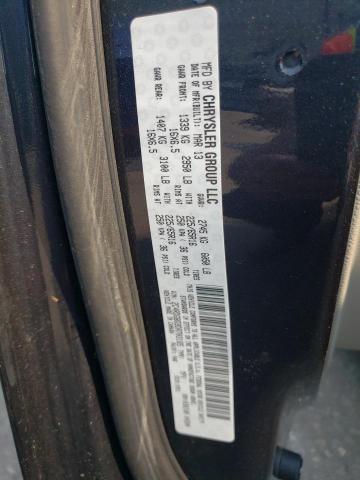 Photo 10 from auction – 2013 DODGE GRAND CARA with VIN 2C4RDGBG9DR703185