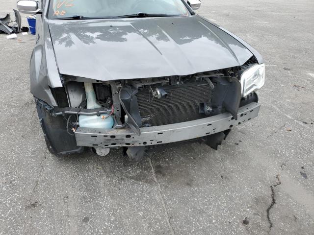 Photo 9 from auction – 2012 CHRYSLER 300 LIMITE with VIN 2C3CCACG1CH212557