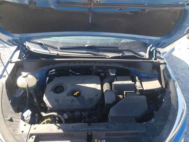 Photo 7 from auction – 2016 HYUNDAI TUCSON SE with VIN KM8J23A41GU042256