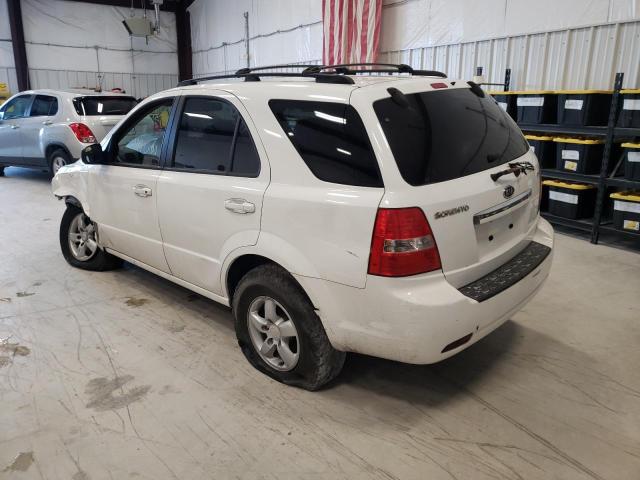 Photo 3 from auction – 2007 KIA SORENTO EX with VIN KNDJD736175677055