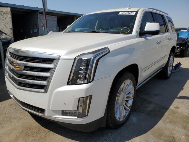 Photo 2 from auction – 2016 CADILLAC ESCALADE P with VIN 1GYS3CKJ7GR308175