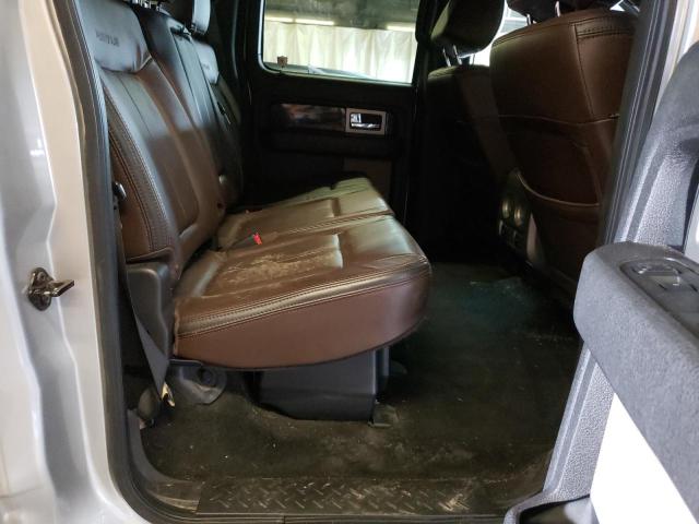 Photo 6 from auction – 2012 FORD F150 SUPER with VIN 1FTFW1ET0CFB07536