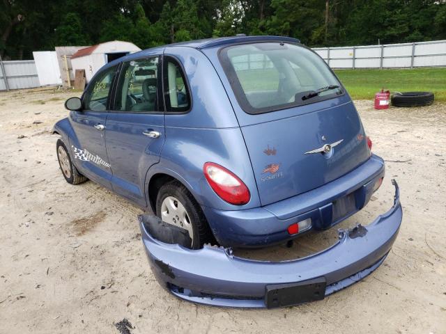 Photo 3 from auction – 2007 CHRYSLER PT CRUISER with VIN 3A4FY48B97T630784