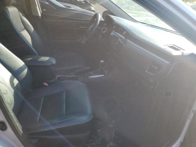 Photo 5 from auction – 2014 TOYOTA COROLLA L with VIN 2T1BURHE9EC129031