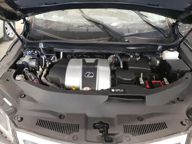 Photo 7 from auction – 2018 LEXUS RX 350 BAS with VIN 2T2BZMCA5JC155849