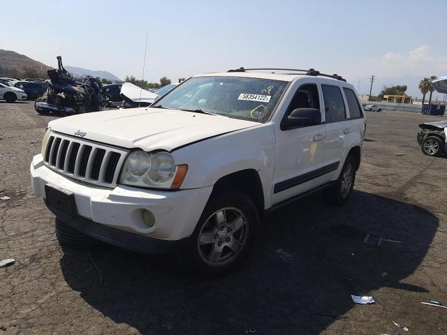 Photo 2 from auction – 2006 JEEP GRAND CHER with VIN 1J4HS48N96C302229