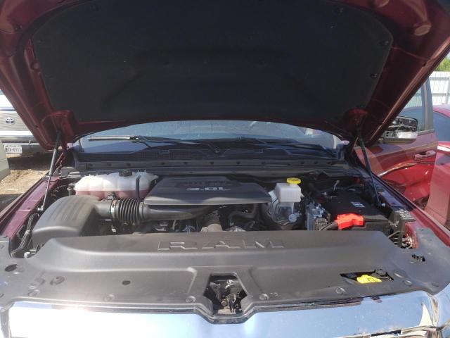 Photo 7 from auction – 2022 RAM 1500 BIG H with VIN 1C6SRFFM4NN300671