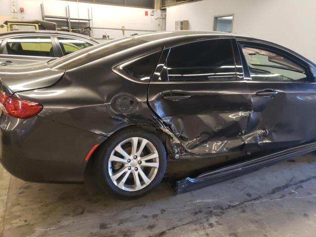 Photo 9 from auction – 2015 CHRYSLER 200 LIMITE with VIN 1C3CCCAB8FN658011
