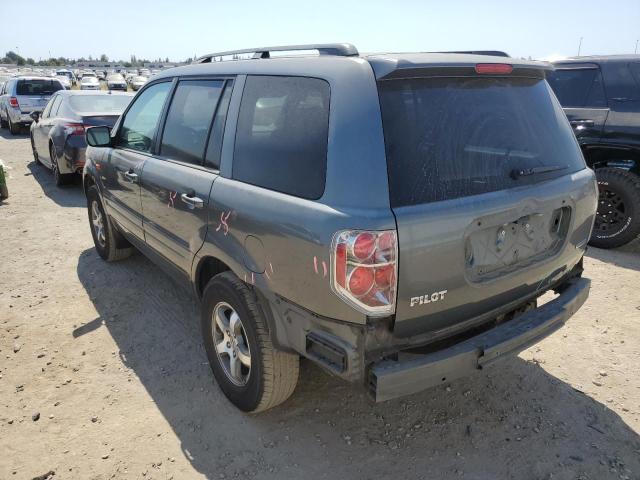 Photo 3 from auction – 2008 HONDA PILOT EX with VIN 5FNYF18418B042320