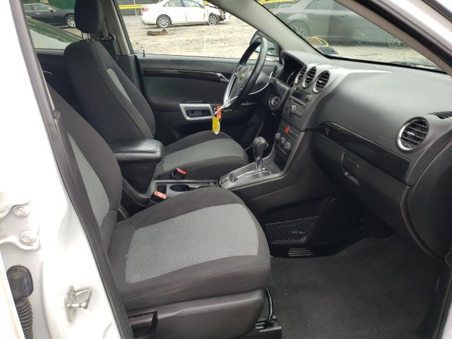 Photo 5 from auction – 2013 CHEVROLET CAPTIVA LT with VIN 3GNAL3EK1DS642028