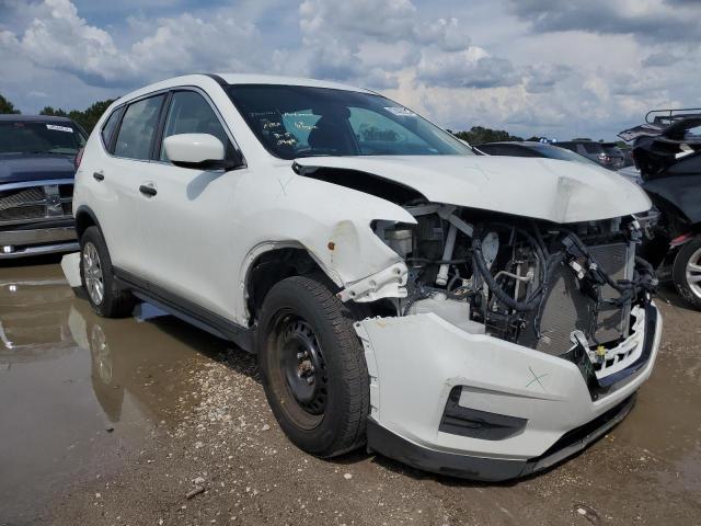 NISSAN ROGUE S 2018 with VIN KNMAT2MV5JP516148 - Photo from auction