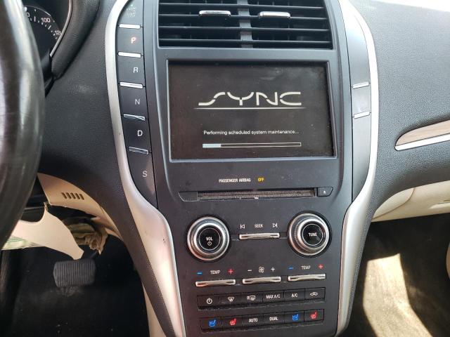 Photo 9 from auction – 2015 LINCOLN MKC with VIN 5LMTJ2AHXFUJ17959