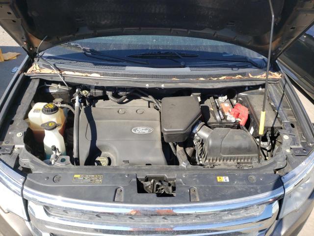 Photo 7 from auction – 2014 FORD EDGE LIMIT with VIN 2FMDK4KC5EBA58178
