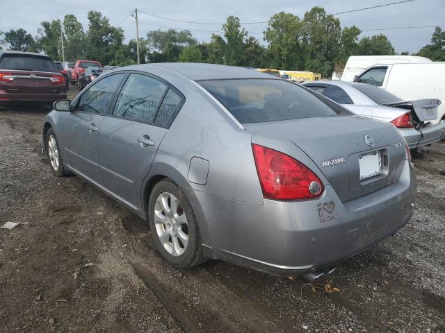 Photo 3 from auction – 2007 NISSAN MAXIMA SE with VIN 1N4BA41E77C834613