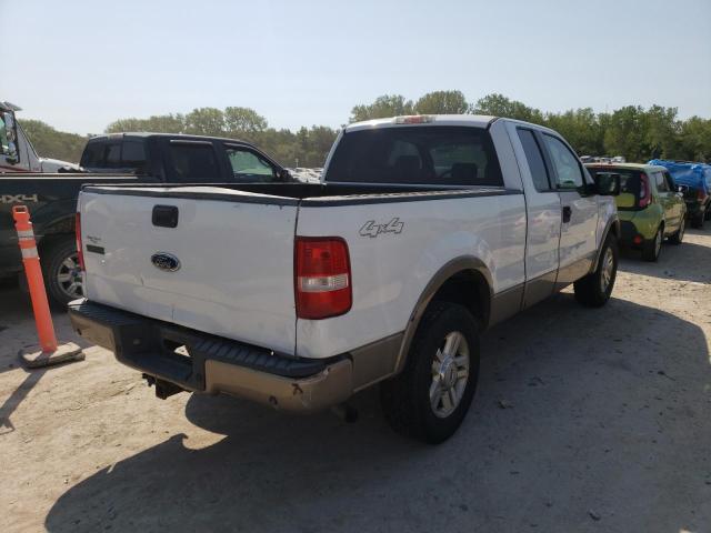 Photo 4 from auction – 2004 FORD F150 with VIN 1FTPX14594NB62420