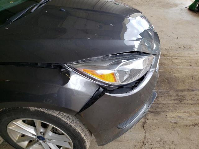 Photo 9 from auction – 2017 FORD FOCUS SE with VIN 1FADP3F29HL330484