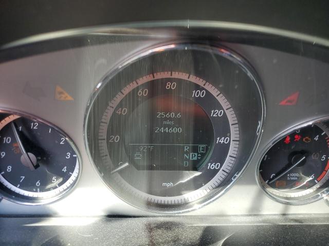 Photo 8 from auction – 2011 MERCEDES-BENZ E 350 BLUE with VIN WDDHF2EB5BA422565