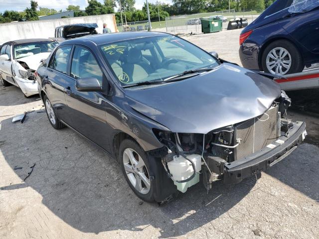 TOYOTA COROLLA BA 2013 with VIN 5YFBU4EEXDP129982 - Photo from auction