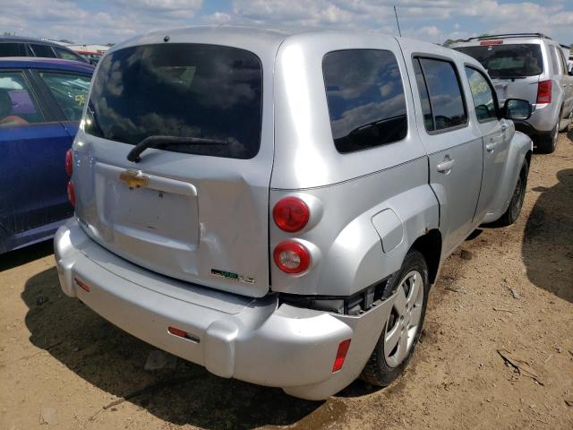 Photo 4 from auction – 2009 CHEVROLET HHR LS with VIN 3GNCA13B49S608825