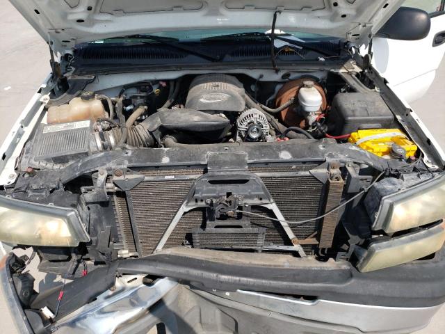 Photo 7 from auction – 2007 CHEVROLET SILVERADO with VIN 1GCEC19Z57Z203461
