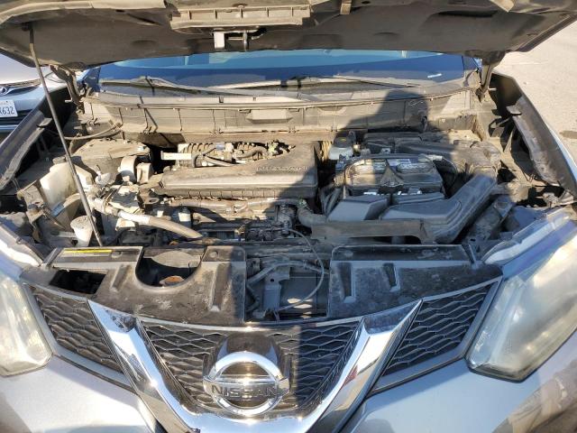 Photo 7 from auction – 2016 NISSAN ROGUE S with VIN 5N1AT2MN9GC797348