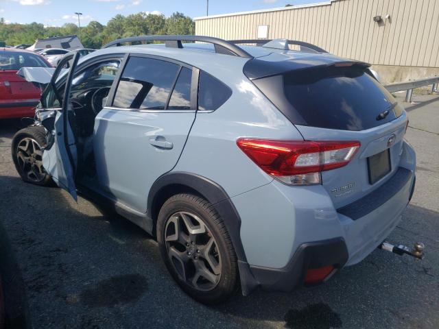 Photo 3 from auction – 2019 SUBARU CROSSTREK with VIN JF2GTAMC2KH305523