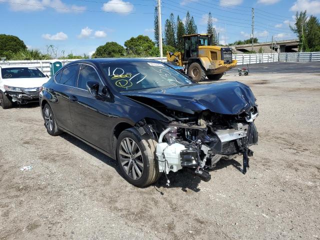 Photo 1 from auction – 2019 LEXUS ES 350 with VIN 58ABZ1B11KU002351