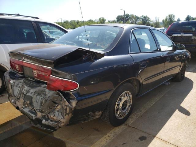 Photo 4 from auction – 2004 BUICK CENTURY CU with VIN 2G4WS52J741166531