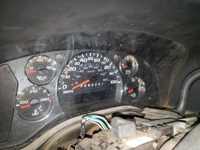 Photo 8 from auction – 2009 CHEVROLET EXPRESS G2 with VIN 1GCGG25C191102035